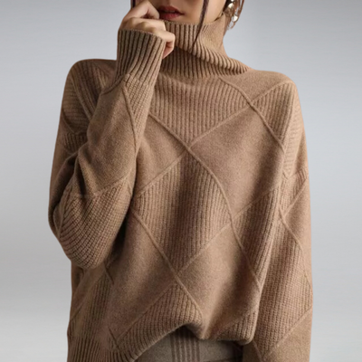 Birgit | Eleganter Pullover