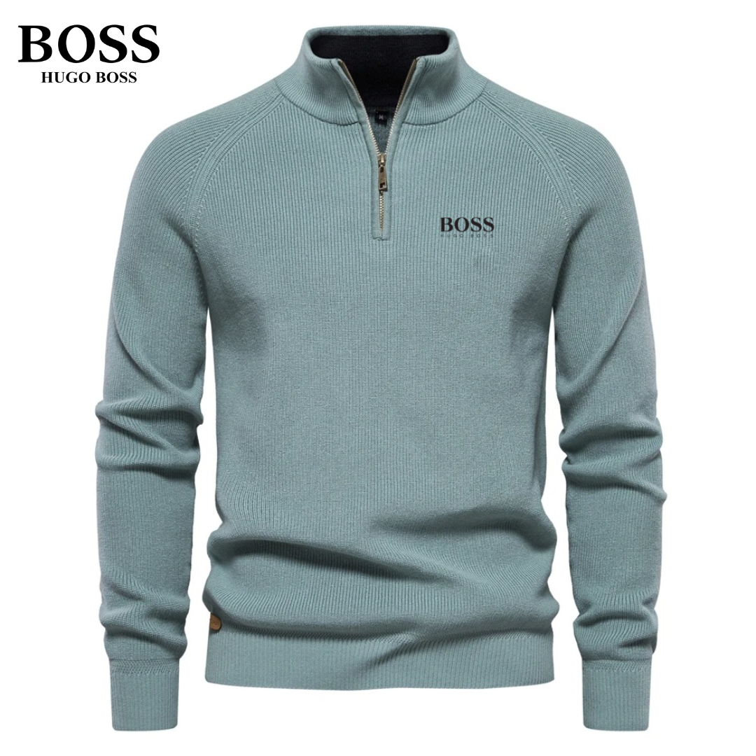 Thomas® | Premium Zip-Pullover