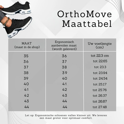 Niklas | Ergonomische Schmerzstillende Schuhe