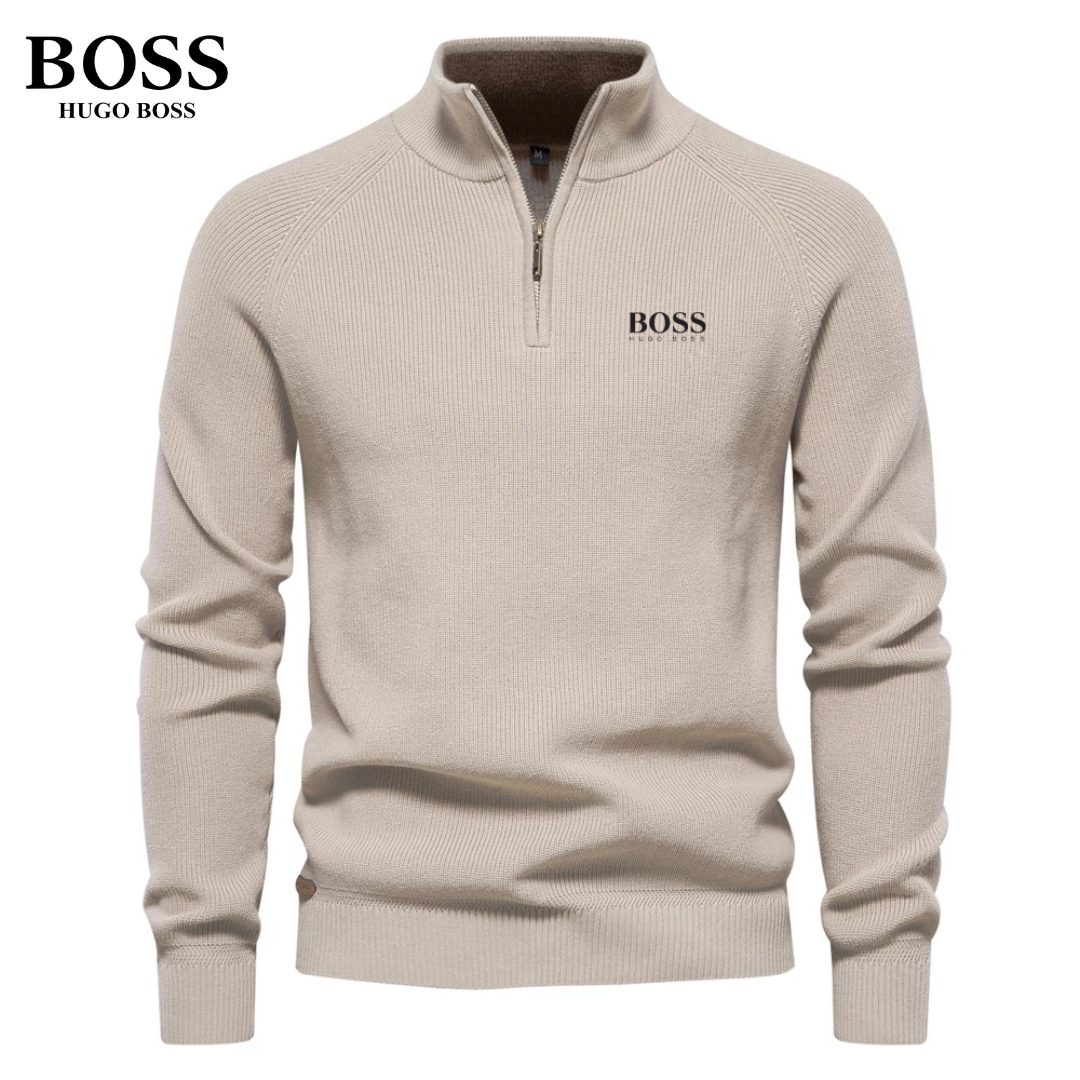 Thomas® | Premium Zip-Pullover