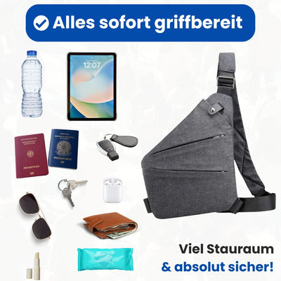 Tim | Diebstahl Schultertasche