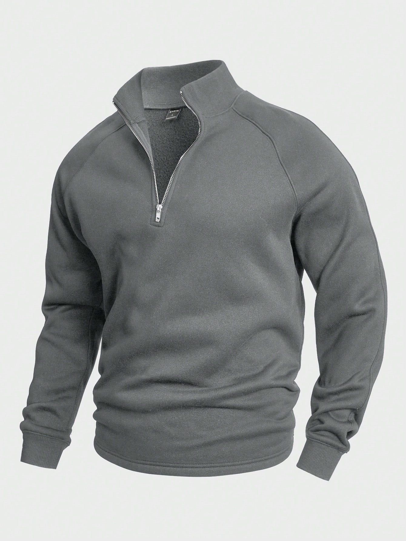 quarter zip pullover​

