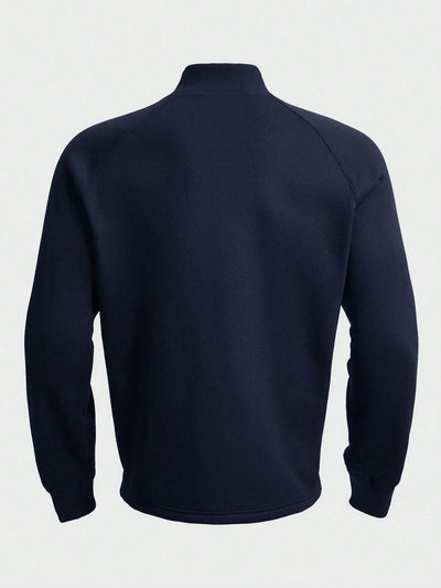 fleece pullover