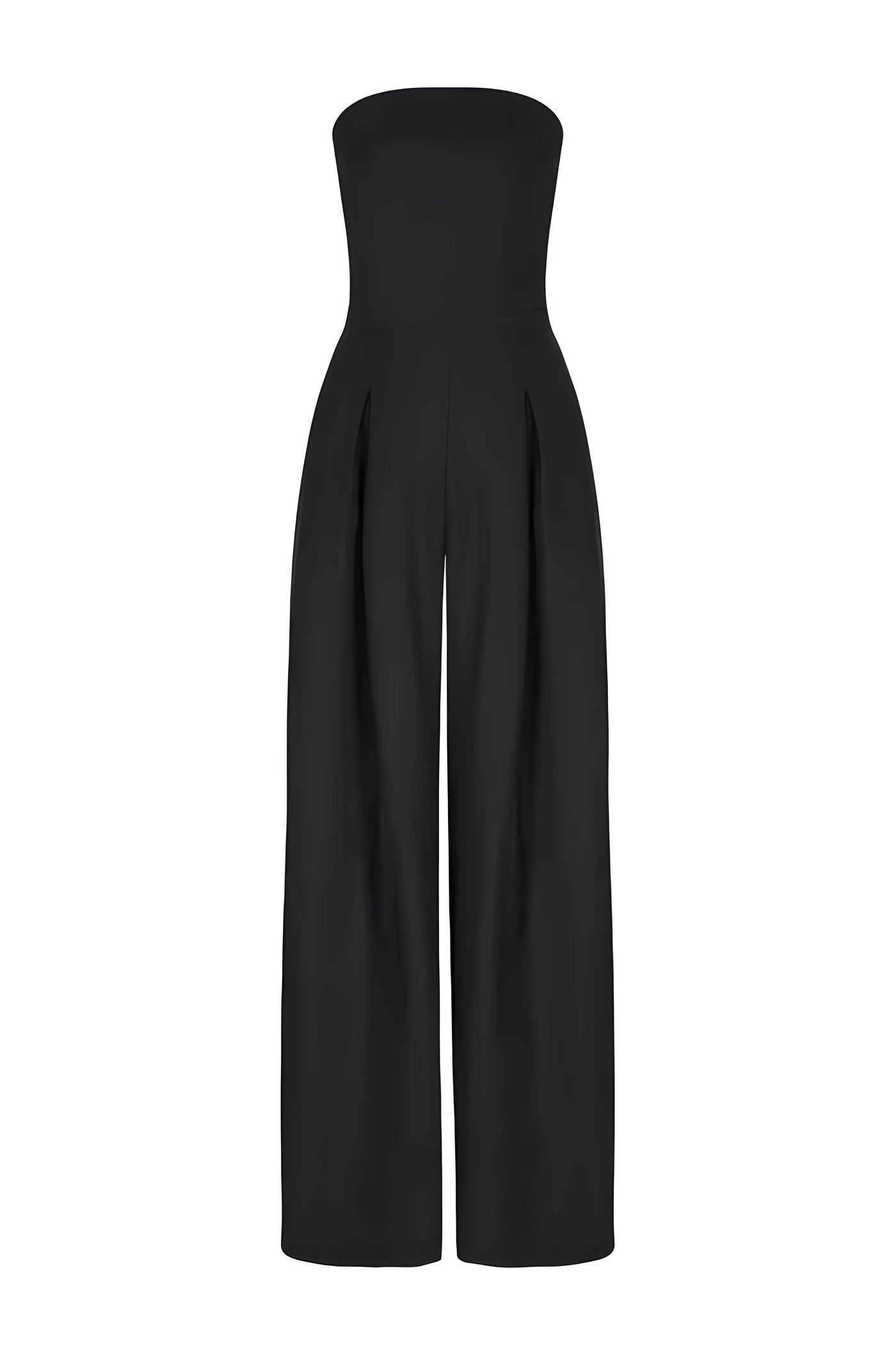 Anke | Jumpsuit Senza Spalline