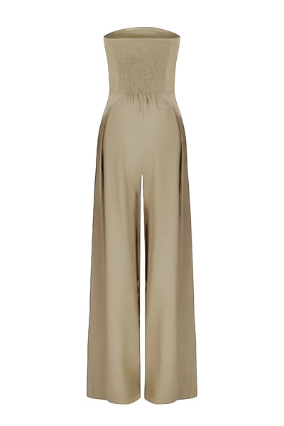 Anke | Jumpsuit Senza Spalline