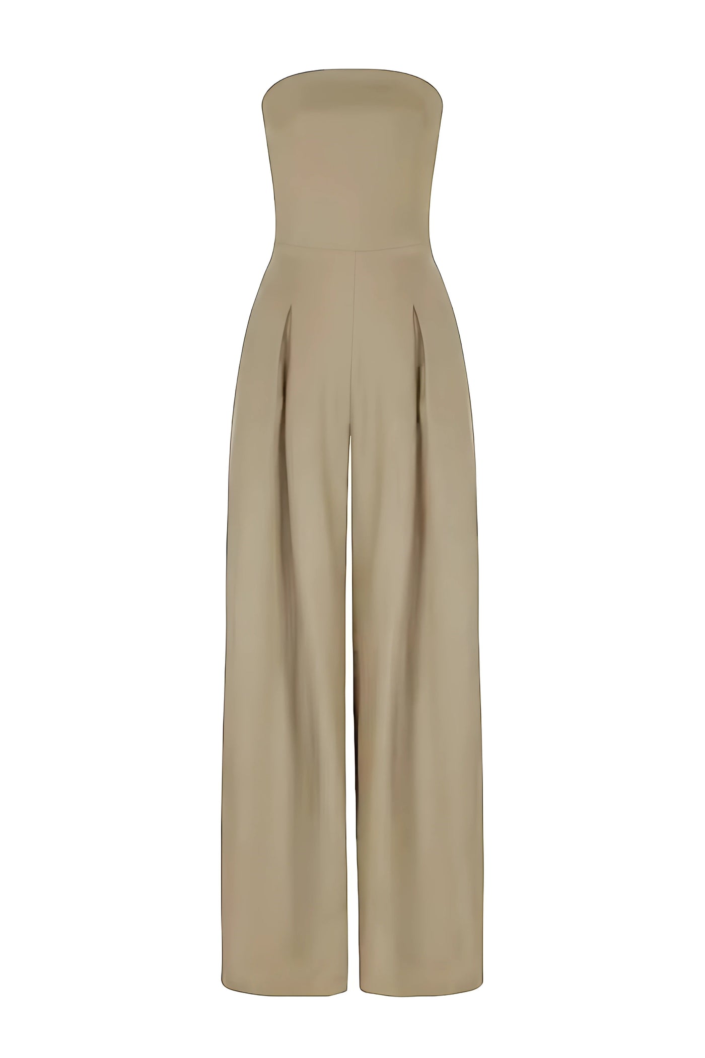 Anke | Jumpsuit Senza Spalline