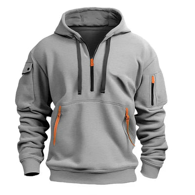 Vincent | Stilvoller Hoodie 1+1 Gratis