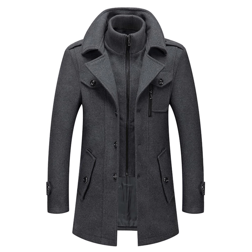 Alexander | Warme Jacke