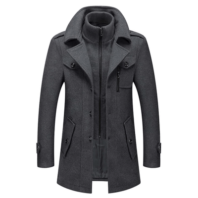 Alexander | Warme Jacke