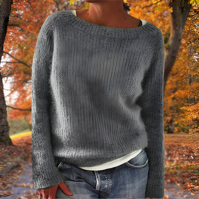 Tina | Klassischer Pullover