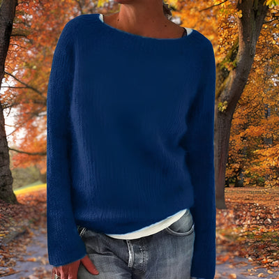 Tina | Klassischer Pullover