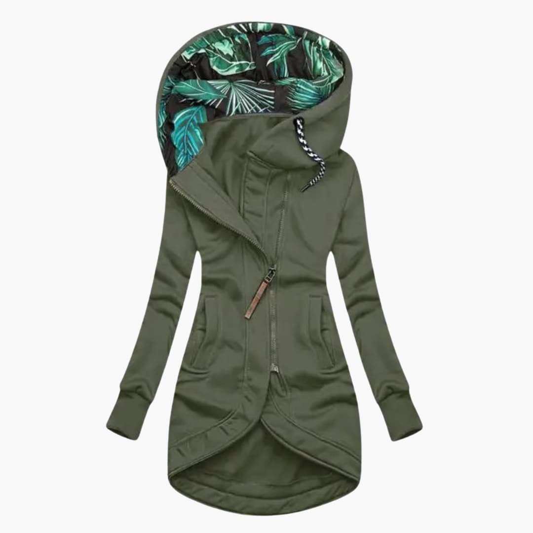 Klara | Wetterfeste Damen-Winterjacke