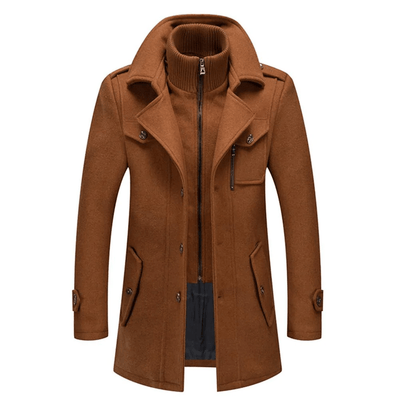 Alexander | Warme Jacke