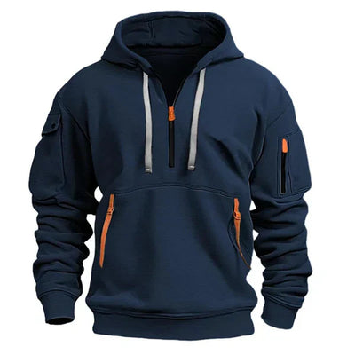 Vincent | Stilvoller Hoodie 1+1 Gratis