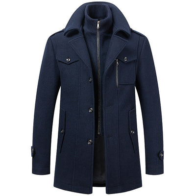 Alexander | Warme Jacke