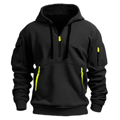 Vincent | Stilvoller Hoodie 1+1 Gratis