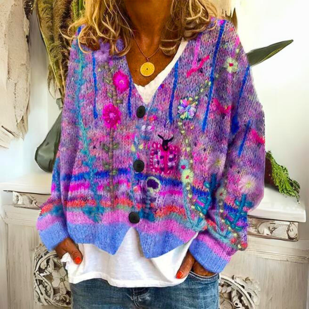 knit sweater