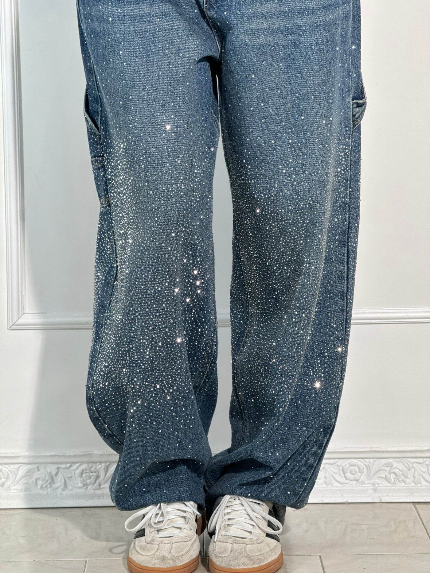 pampers pants