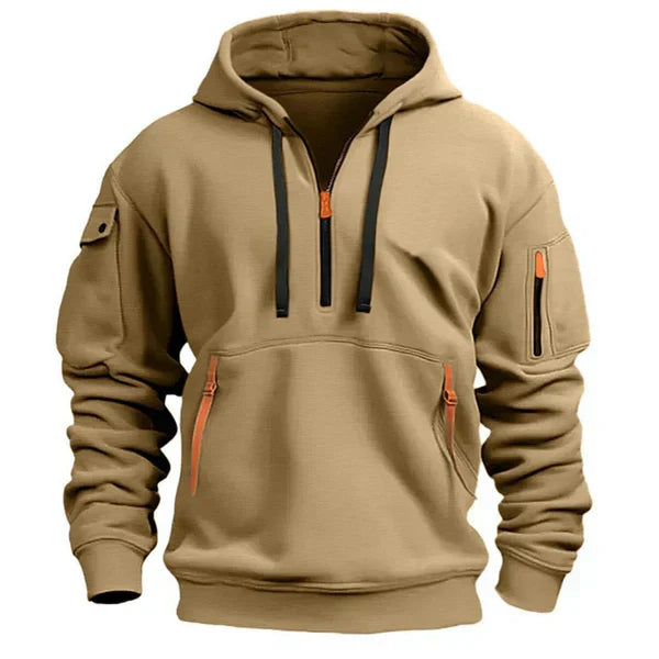 Vincent | Stilvoller Hoodie 1+1 Gratis