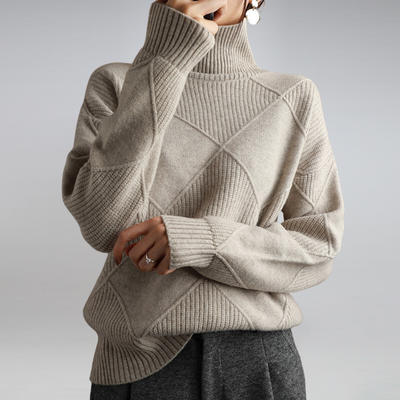 Birgit | Eleganter Pullover