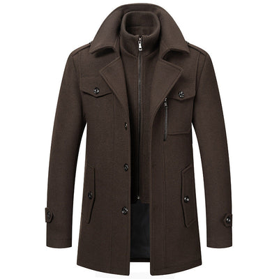 Alexander | Warme Jacke