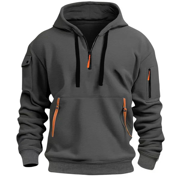 Vincent | Stilvoller Hoodie 1+1 Gratis