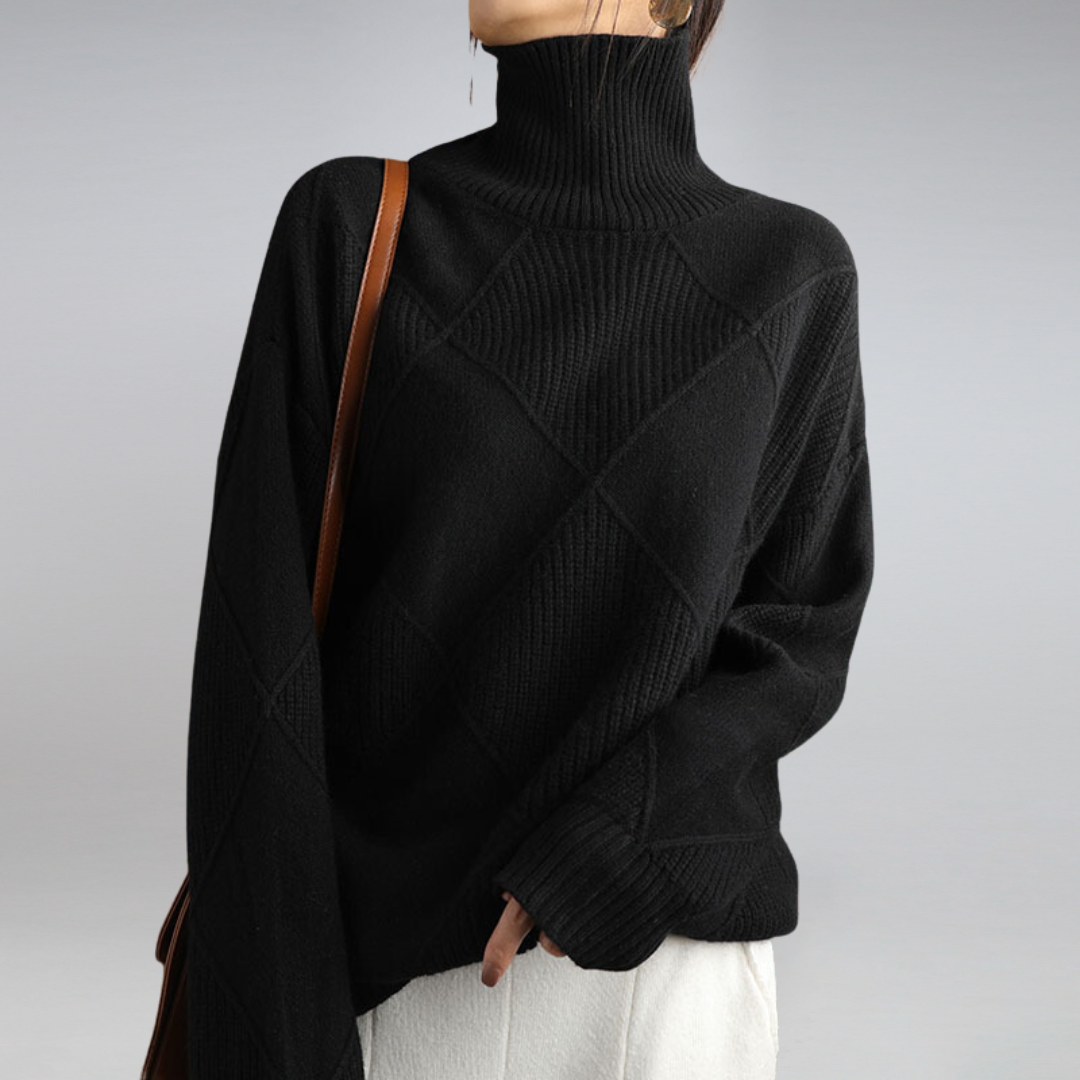 Birgit | Eleganter Pullover