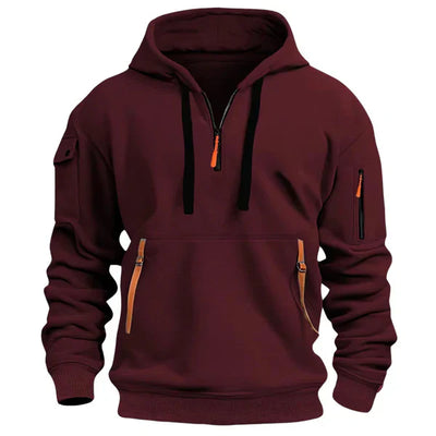 Vincent | Stilvoller Hoodie 1+1 Gratis