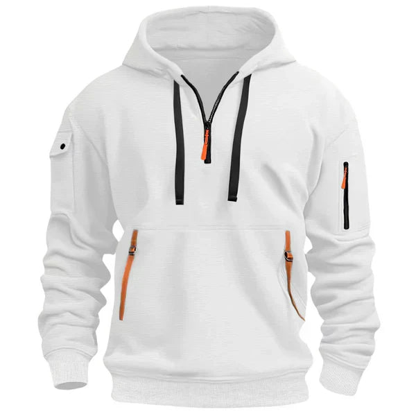 Vincent | Stilvoller Hoodie 1+1 Gratis