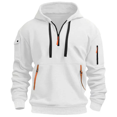 Vincent | Stilvoller Hoodie 1+1 Gratis