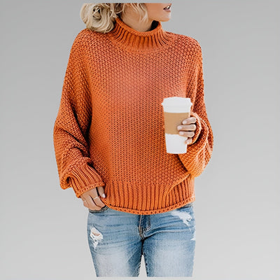 Pauline | Zeitloser Pullover