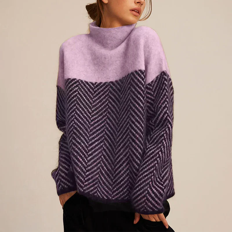 Gabriele | Rollkragen pullover