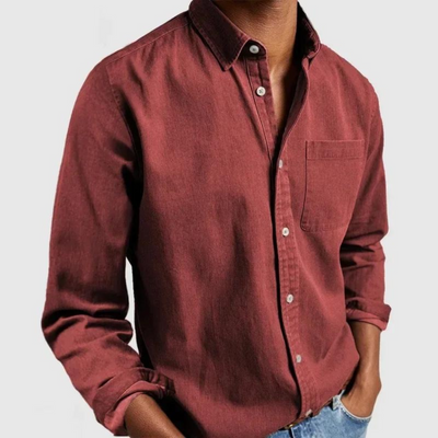 men's business casual shirts