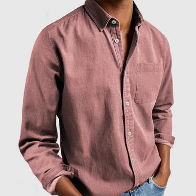 business casual shirts for men