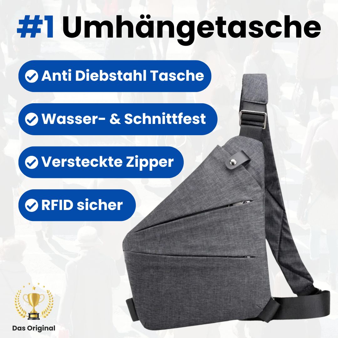 Tim | Diebstahl Schultertasche