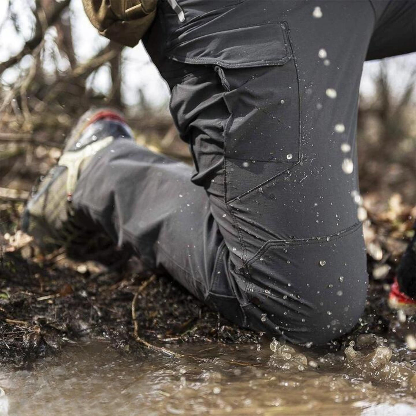 Felix™ | Multifunktionale Wasserdichte Hose