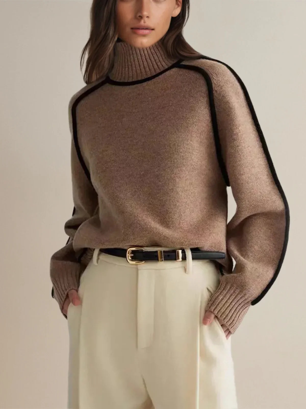 Antonia | Eleganter Pullover