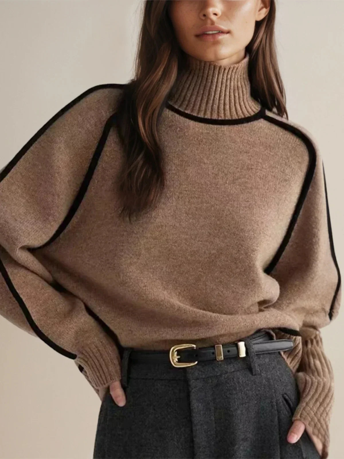 Antonia | Eleganter Pullover