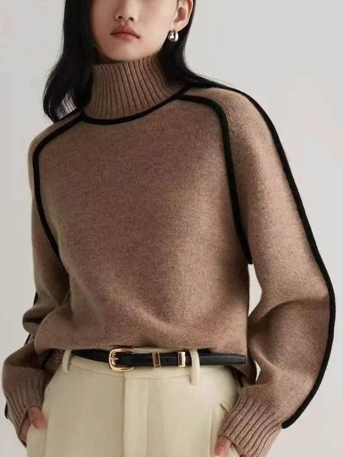 Antonia | Eleganter Pullover