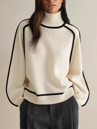 Antonia | Eleganter Pullover