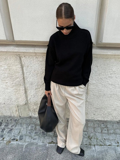 Gesilla | Weicher Pullover