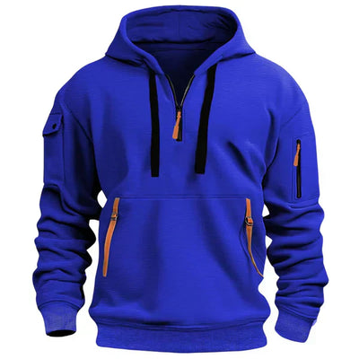 Vincent | Stilvoller Hoodie 1+1 Gratis