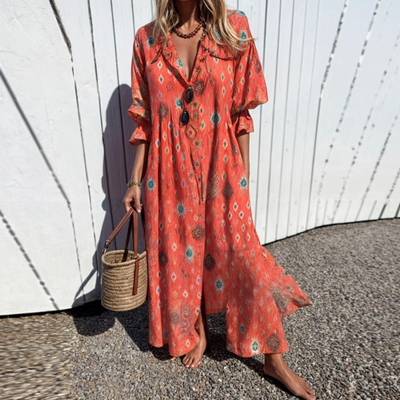 Annette | Boho-Kleid