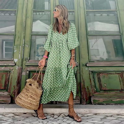maxi dress