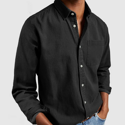 mens casual dress shirts