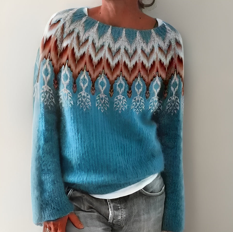 Veron | Schwedischer Pullover