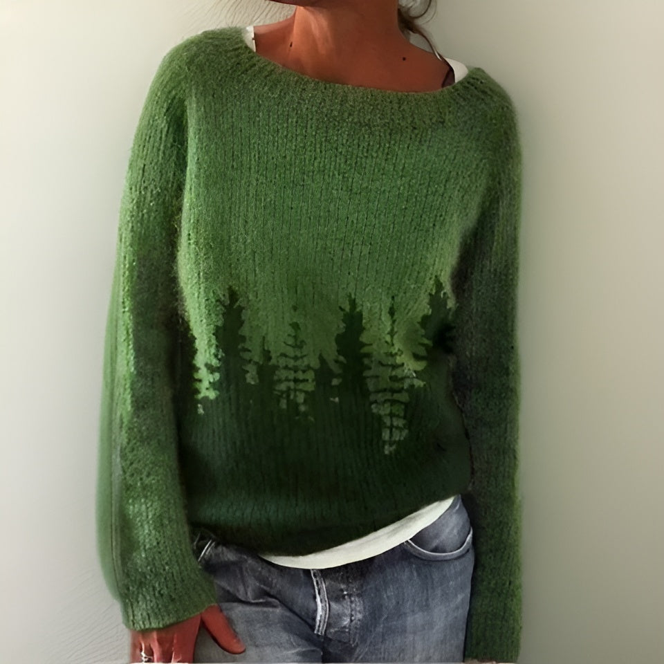 Ellaine | Stilvoller Pullover