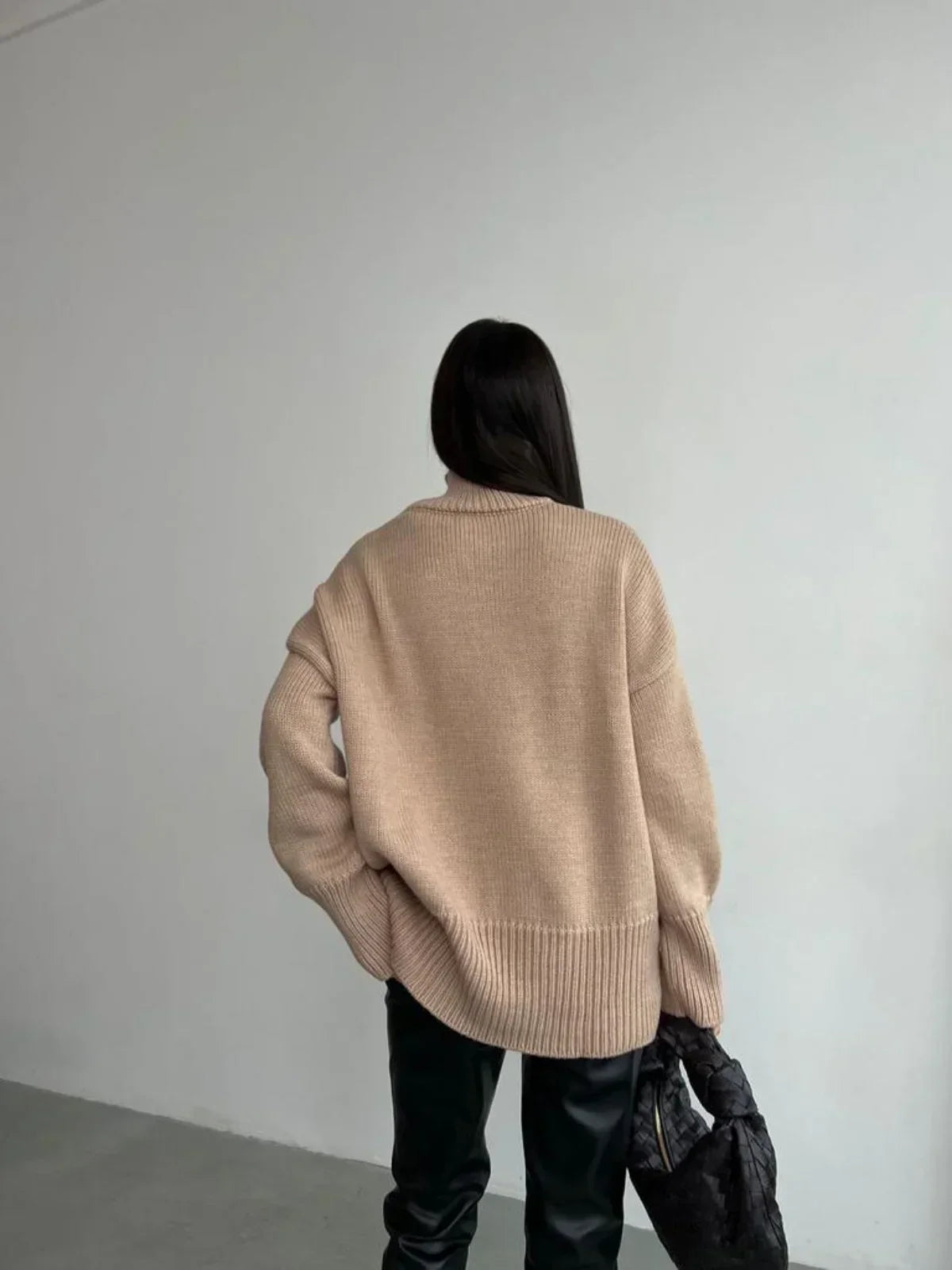 Adelheid | Rollkragenpullover