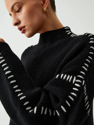 Elke | Oversized Pullover