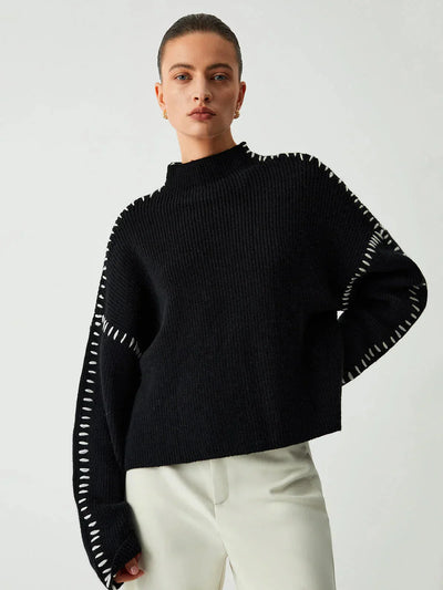 Elke | Oversized Pullover